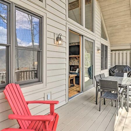 Sapphire Retreat With 2 Decks, Views And Resort Access Exteriér fotografie