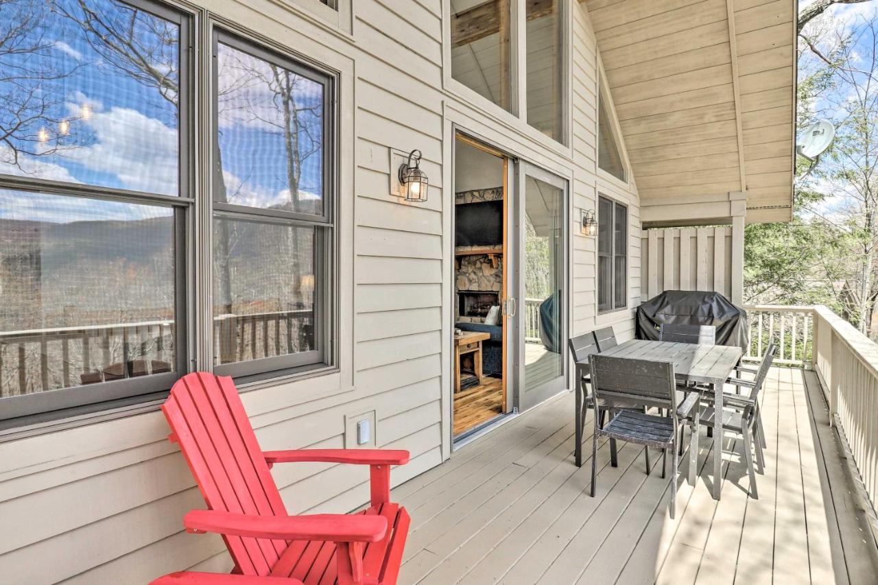 Sapphire Retreat With 2 Decks, Views And Resort Access Exteriér fotografie