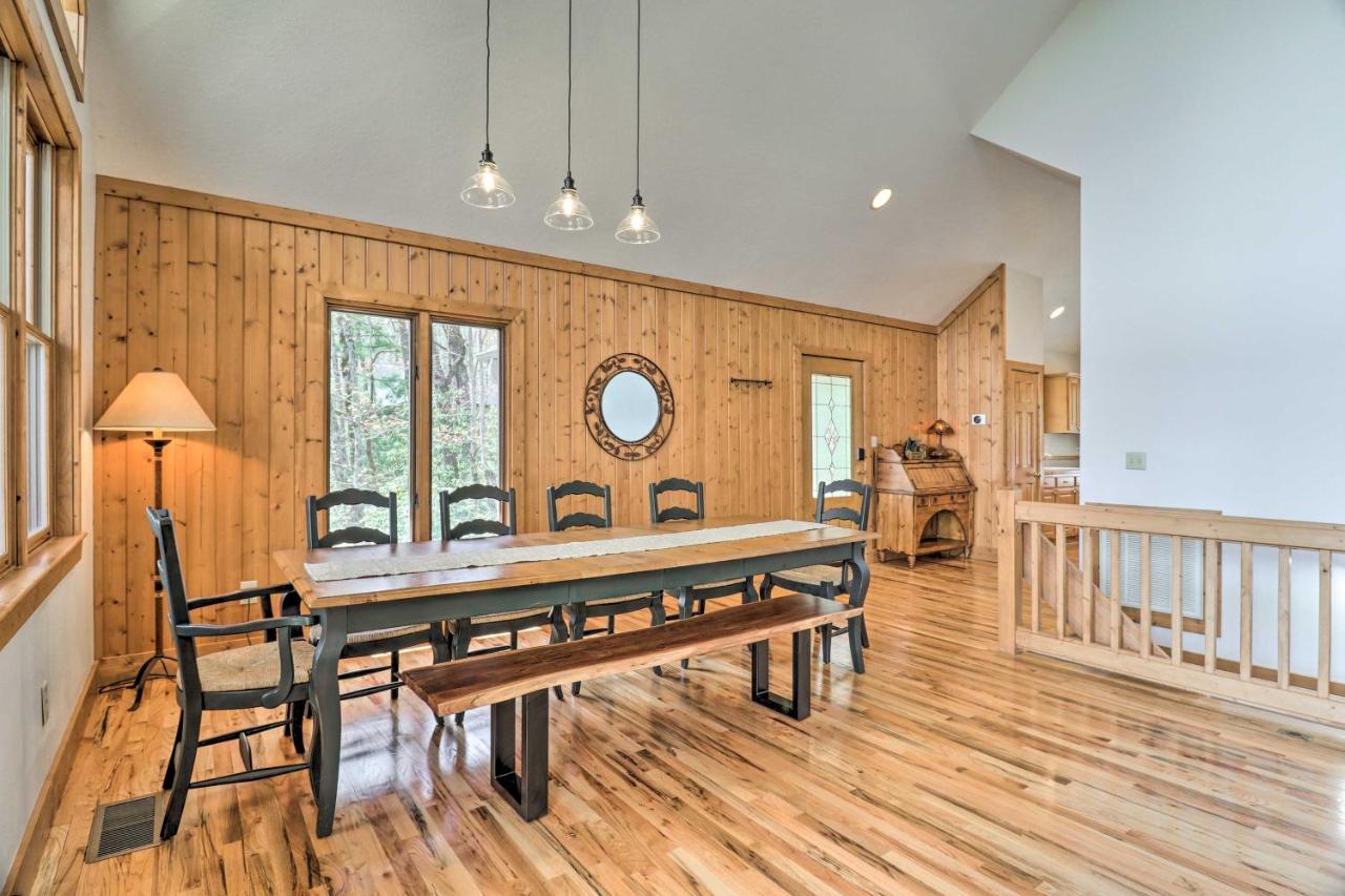 Sapphire Retreat With 2 Decks, Views And Resort Access Exteriér fotografie