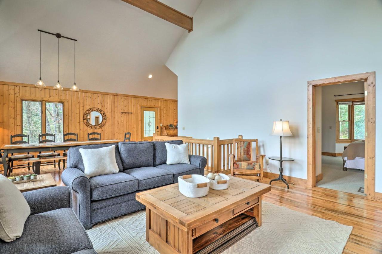 Sapphire Retreat With 2 Decks, Views And Resort Access Exteriér fotografie