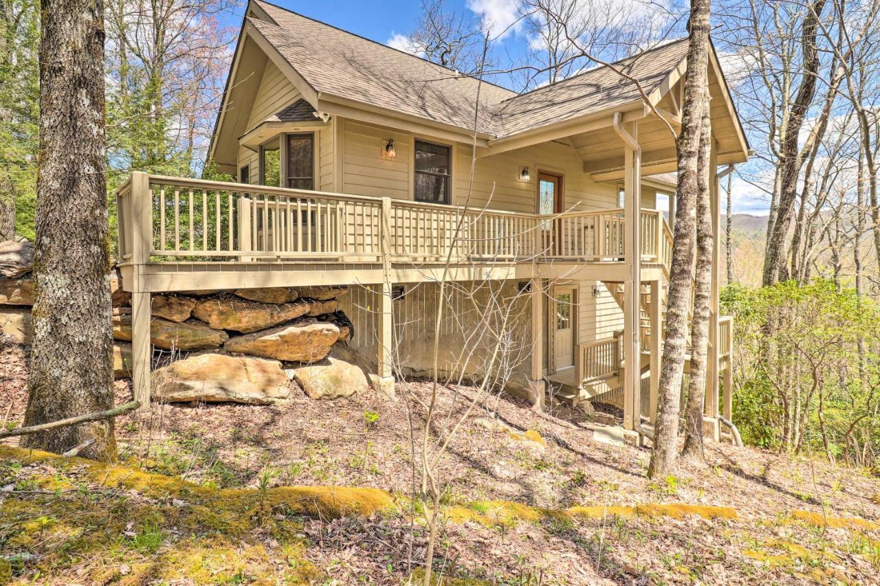 Sapphire Retreat With 2 Decks, Views And Resort Access Exteriér fotografie